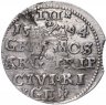 Купить Речь Посполитая, Рига, Сигизмунд III трояк - 3 гроша 1594