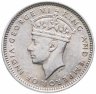 Купить Малайя 10 центов 1941