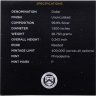 Купить США 1 доллар 2019 "50 лет полёта Аполлон-11 на Луну"  P - Филадельфия, в футляре с сертификатом