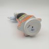 Купить Статуэтка "Девушка в народном костюме", фарфор, роспись,деколь, Aquincum Porcelain, Венгрия, 1948-1970 гг.