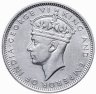 Купить Малайя 20 центов (cents) 1939