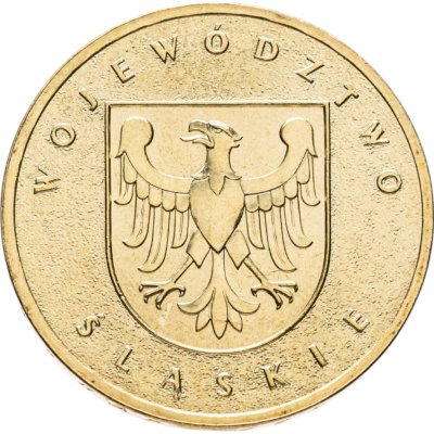 купить Польша 2 злотых (zlote) 2004 Регионы Польши - Силезское воеводство