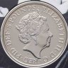 Купить Великобритания 5 фунтов (pounds) 2017 "100 лет Дому Виндзоров" в буклете