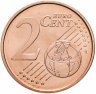 Купить Андорра 2 цента (cents) 2018