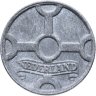 Купить Нидерланды 1 цент 1942