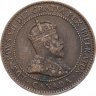 Купить Канада 1 цент (cent) 1907 Без отметки монетного двора