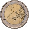 Купить Мальта 2 euro (евро) 2011 "Первые избранные представители совета Мальты 1849 года"
