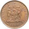 Купить ЮАР 1 цент (cent) 1989