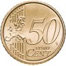 Купить Ватикан 50 евроцентов 2018