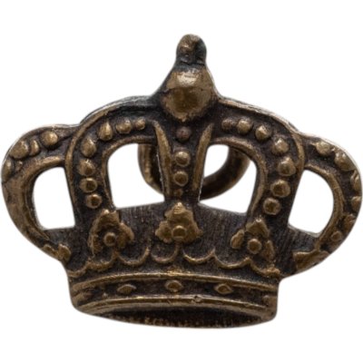 купить Бельгия Петличная эмблема в виде короны для Королевских Вооруженных сил Бельгии