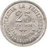 Купить Испания (Барселона) 25 сентимо 1923 Кооператив Фратернидад