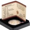 Купить Либерия 5 долларов 2011 «Спасская Башня»