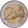 Купить Греция 2 евро 2011 "Специальные Летние Всемирные Олимпийские Игры 2011 в Афинах"
