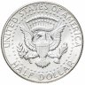 Купить США 50 центов (1/2 доллара, half dollar) 1968 D