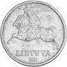 Купить Литва 10 лит 1936