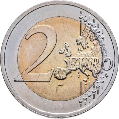 купить Литва 2 евро 2025 Оборона страны