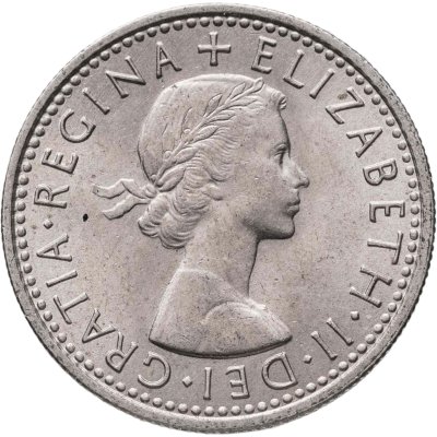 купить Великобритания 6 пенсов (pence) 1967