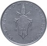 Купить Ватикан 100 лир 1972