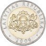 Купить Латвия 2 лата 2009