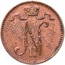 Купить 1 пенни (penni) 1902 Российская Финляндия