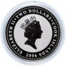 Купить Острова Кука 2 доллара (dollars) 2006 Proof "Воздушные гонки 1930-х - Laird-Turner Meteor LTR-14"