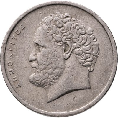 купить Греция 10 драхм 1976