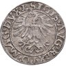 Купить Великое Княжество Литовское  1/2 гроша (полугрош) 1562 Сигизмунд II Август