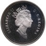 Купить Канада 50 центов (cents) 1999 "Гольф"