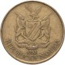 Купить Намибия 5 долларов 1993