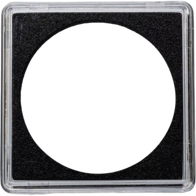 купить Капсула для монет Leuchtturm QUADRUM 40 мм (50х50 мм)