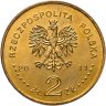 Купить Польша 2 злотых 2011 "70 лет со дня смерти Игнация Яна Падеревского"