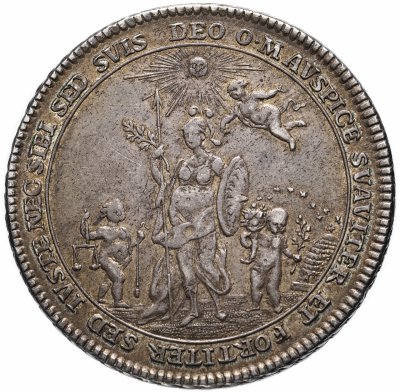 купить Княжество-епископство Шпейер (Германия) 1 талер 1770, епископ Август Филипп