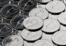 Купить Венгрия 50 форинтов (forint) 2019 "Чемпионат мира по фехтованию в Будапеште 2019"