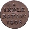 Купить Голландская Ост-Индия 1 дуит 1808
