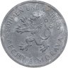 Купить Богемия и Моравия 1 крона (crown) 1943