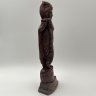 Купить Статуэтка "Кришна", дерево, резьба, Индия, 1970-1990 гг.