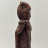 Купить Статуэтка "Кришна", дерево, резьба, Индия, 1970-1990 гг.