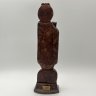 Купить Статуэтка "Кришна", дерево, резьба, Индия, 1970-1990 гг.