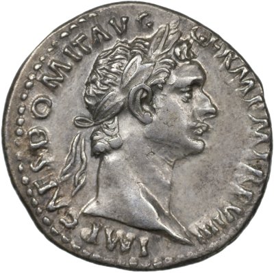 купить Римская империя. Домициан [81-96] Денарий. серебро. 90 Рим