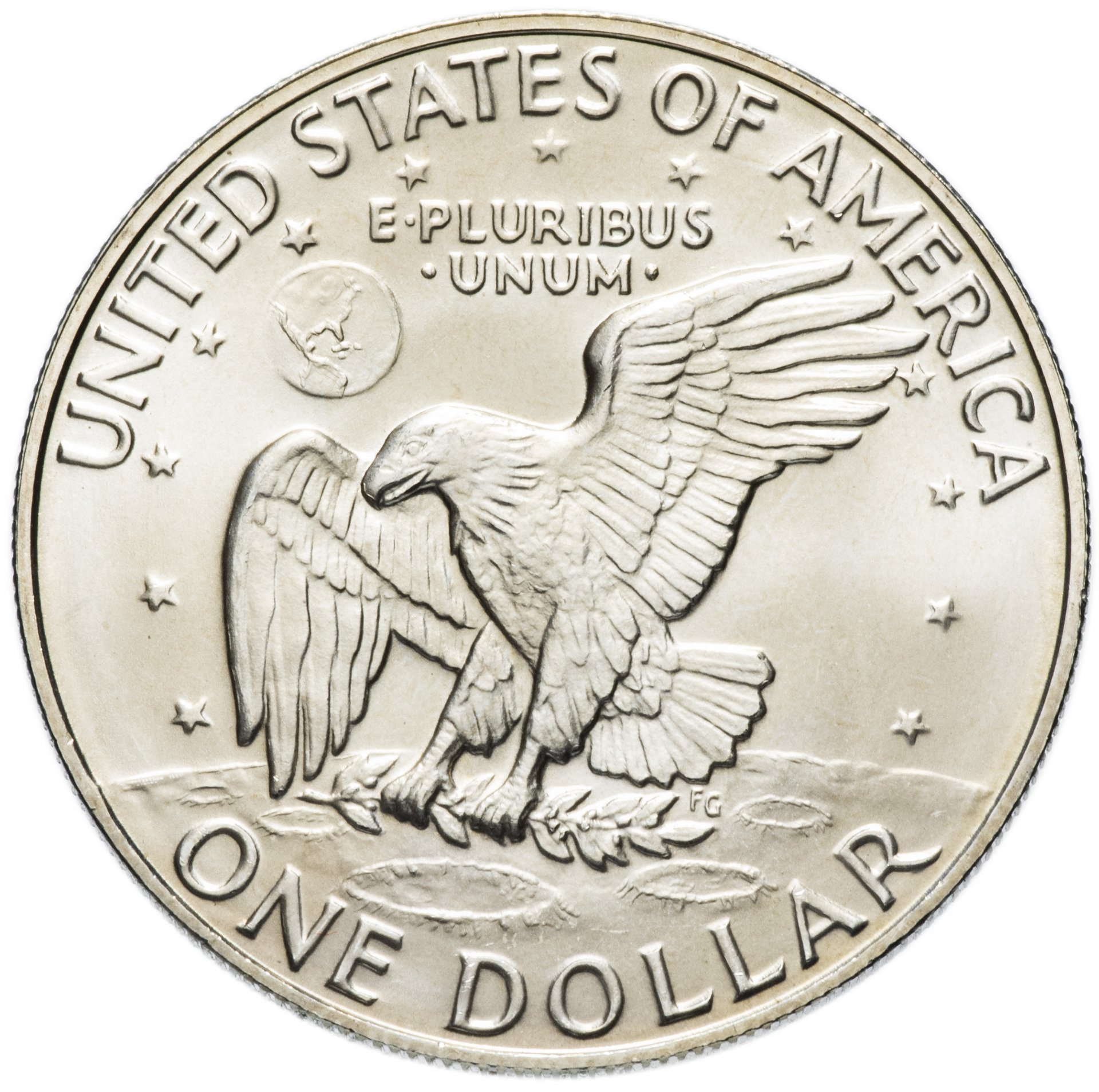 Купить монеты доллары сша. 1 Доллар 1974 Эйзенхауэр. 1 Доллар 1978 США Эйзенхауэр. 1 Доллар США 1974. Монета 1 доллар Либерти.