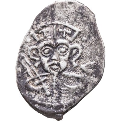 купить Денга Псков (1425-1510) Довмонт / барс влево