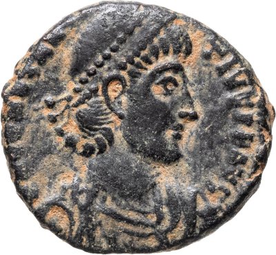 купить Римская империя, Констанций II, 337-361 годы, Центенионалий.