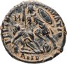 Купить Римская империя, Констанций II, 337-361 годы, Центенионалий.