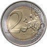 Купить Португалия 2 евро 2018 "250 лет Ботаническому саду в Ажуде"