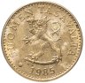 Купить Финляндия 20 пенни (pennia) 1985