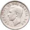 Купить Канада 10 центов (cents) 1950