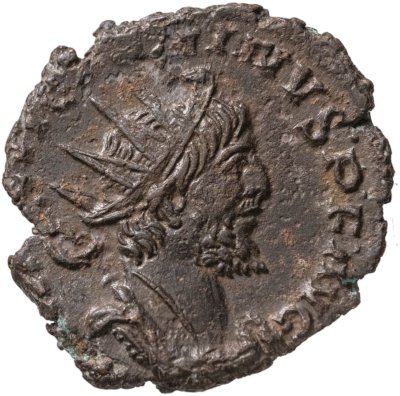 купить Римская Империя, Тетрик, 270-273гг, Антониниан