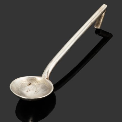 купить Ложка для соли, металл, Фаберже (Faberge), Российская империя, 1908-1917 гг.