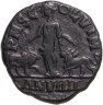 Купить Римская империя, провинция Верхняя Мезия, Филипп II Араб, 247-249 годы, "Сестерций".