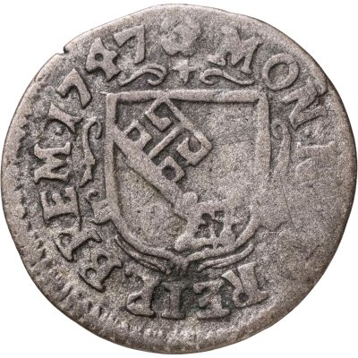купить Бремен 1 гротен 1747